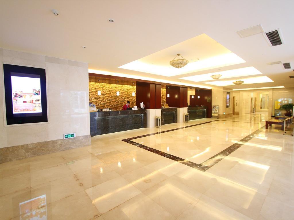 Yushan Jin Jiang Hotel Suzhou  Exterior photo