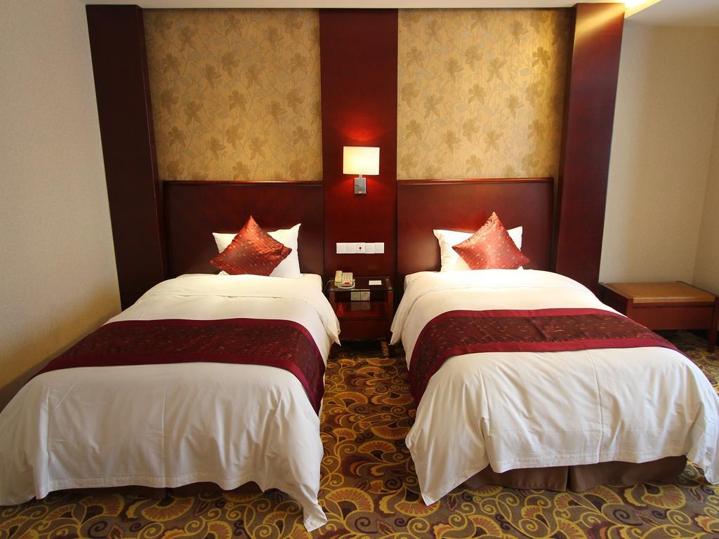 Yushan Jin Jiang Hotel Suzhou  Room photo