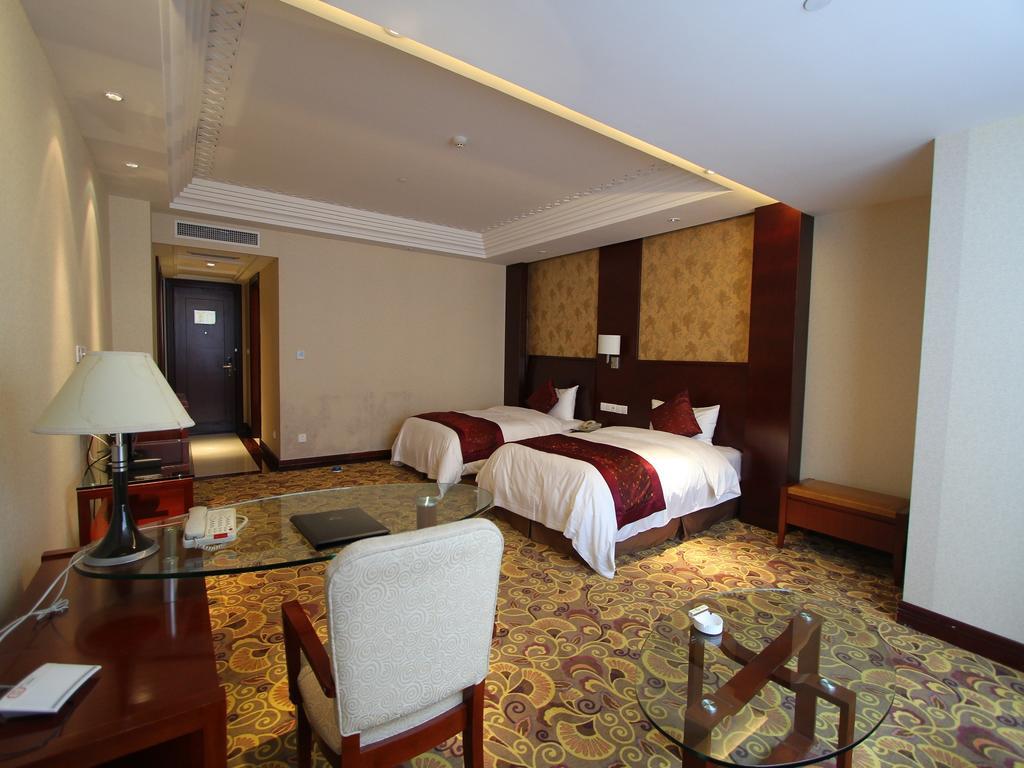 Yushan Jin Jiang Hotel Suzhou  Room photo