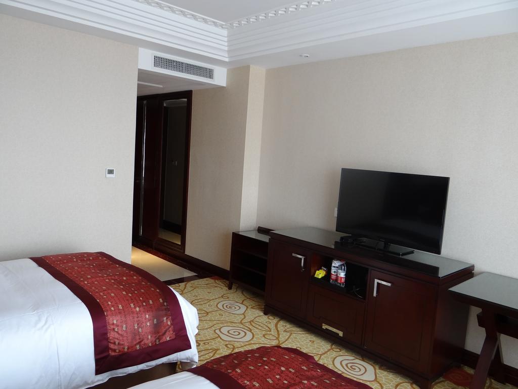 Yushan Jin Jiang Hotel Suzhou  Room photo