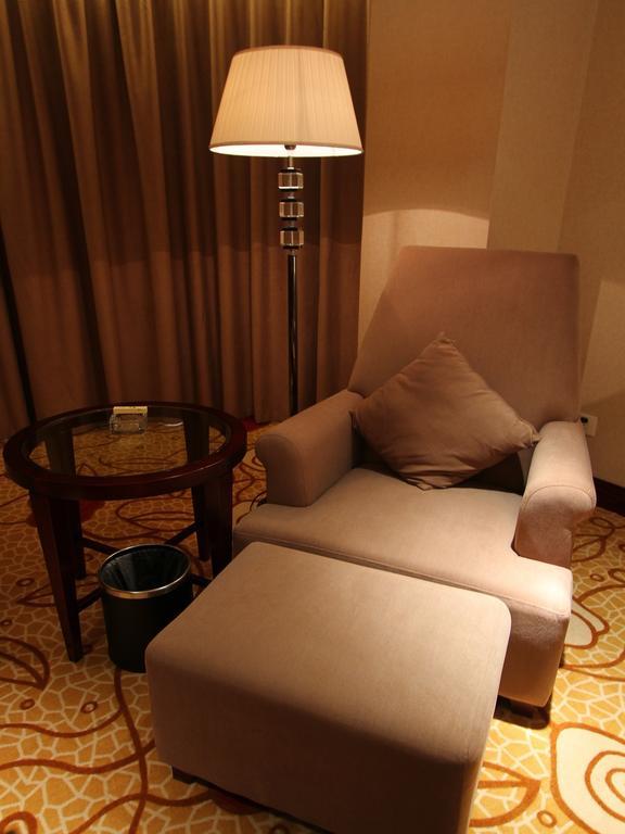 Yushan Jin Jiang Hotel Suzhou  Room photo