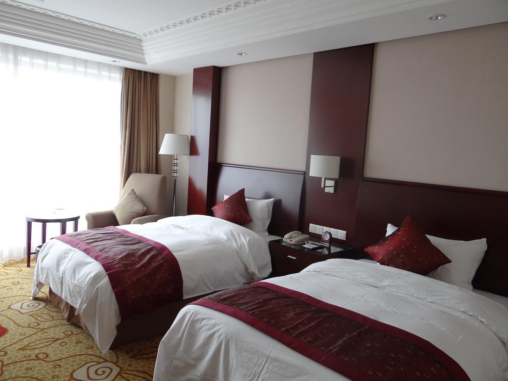 Yushan Jin Jiang Hotel Suzhou  Room photo