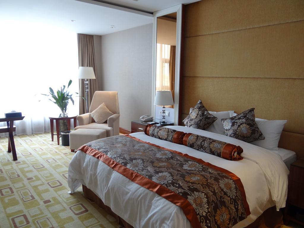 Yushan Jin Jiang Hotel Suzhou  Room photo