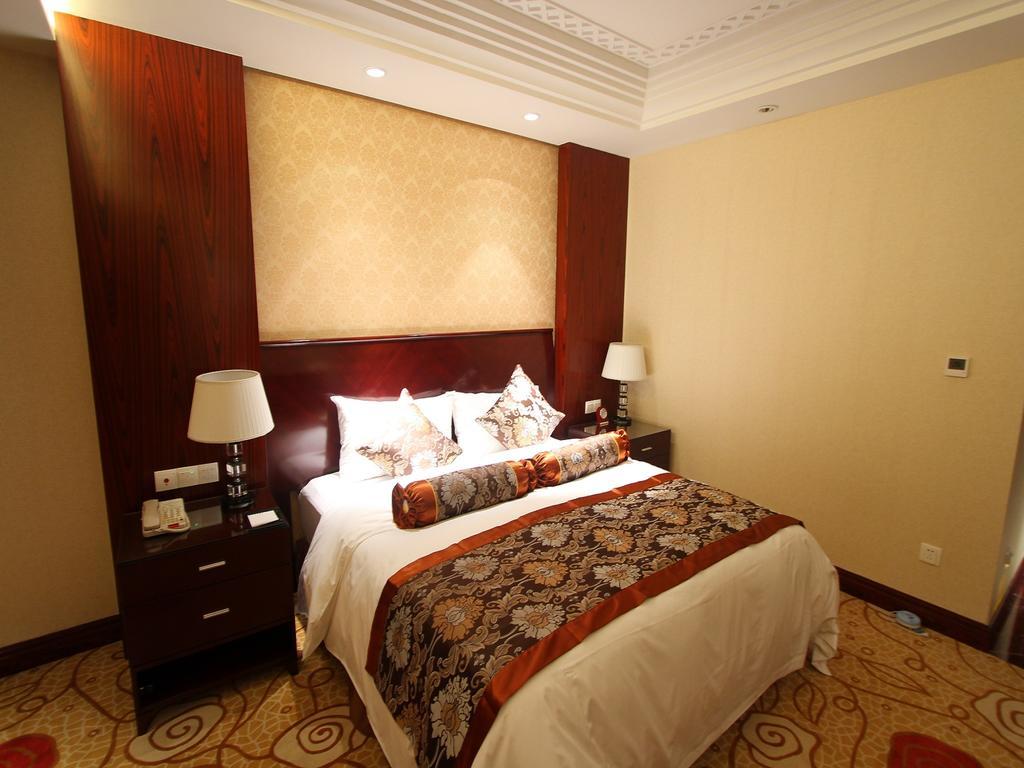 Yushan Jin Jiang Hotel Suzhou  Room photo