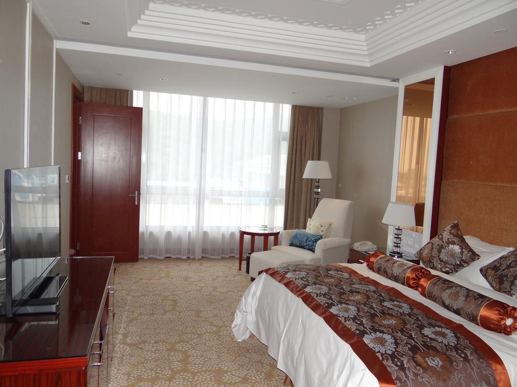 Yushan Jin Jiang Hotel Suzhou  Room photo