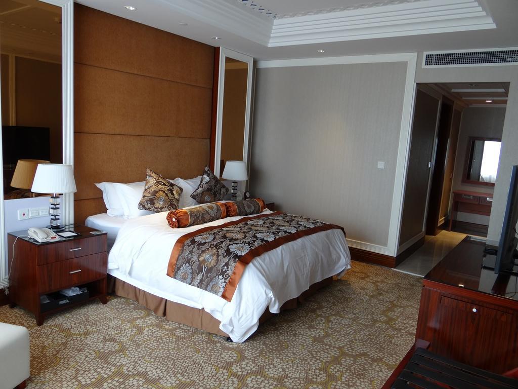 Yushan Jin Jiang Hotel Suzhou  Room photo