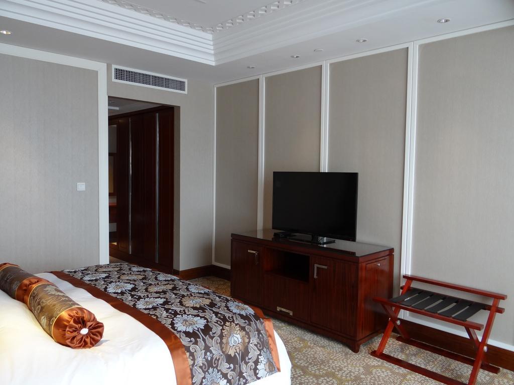 Yushan Jin Jiang Hotel Suzhou  Room photo