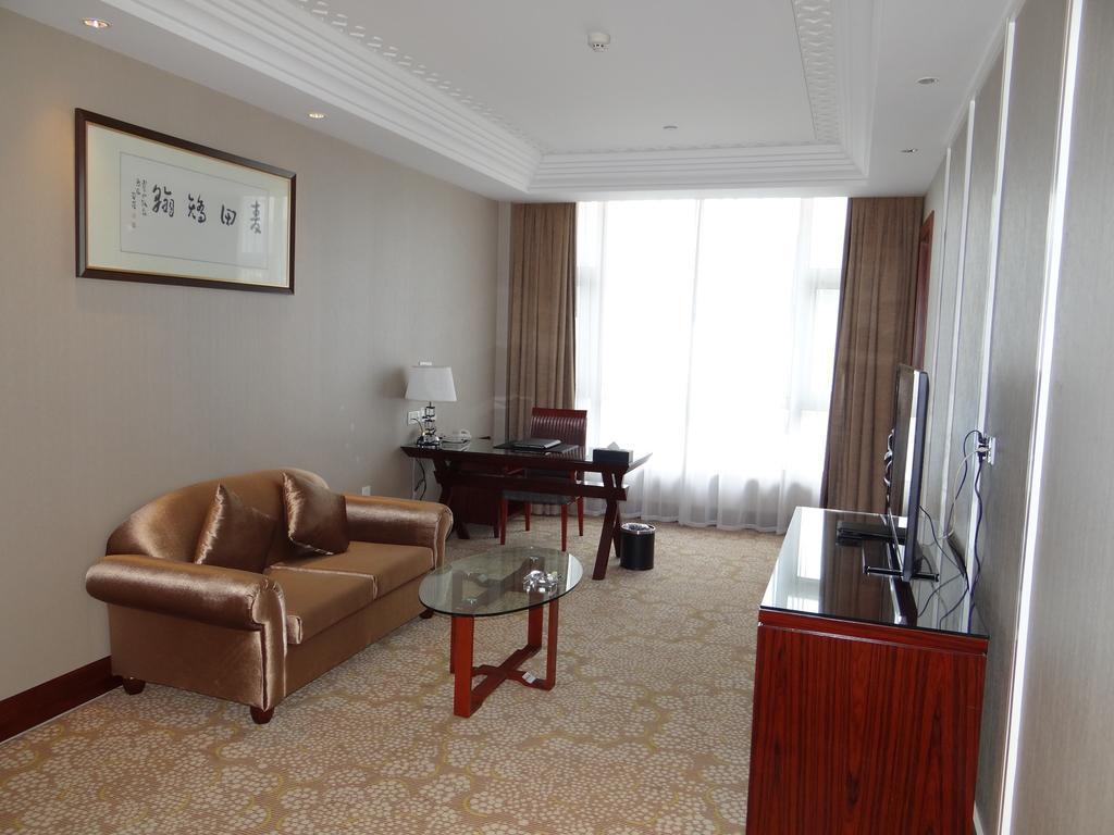 Yushan Jin Jiang Hotel Suzhou  Room photo